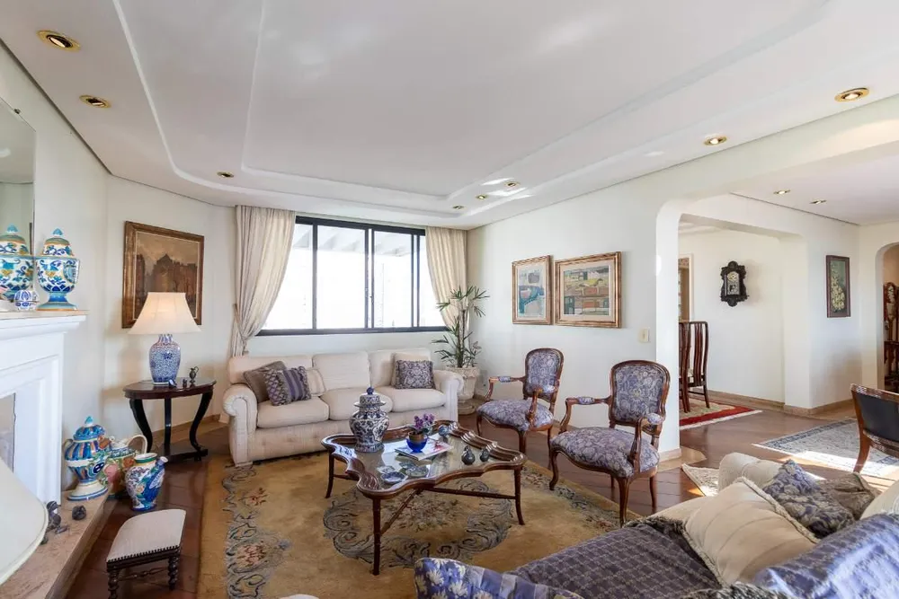 Apartamento, 4 quartos, 255 m² - Foto 4