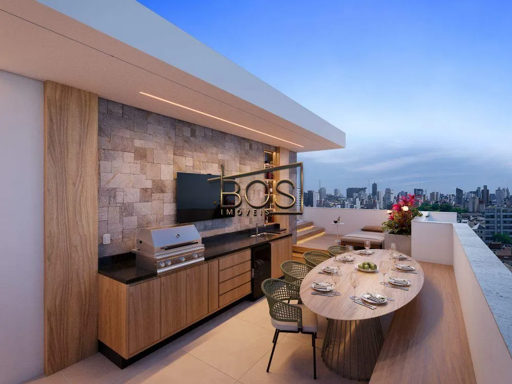 Apartamento, 3 quartos, 95 m² - Foto 3