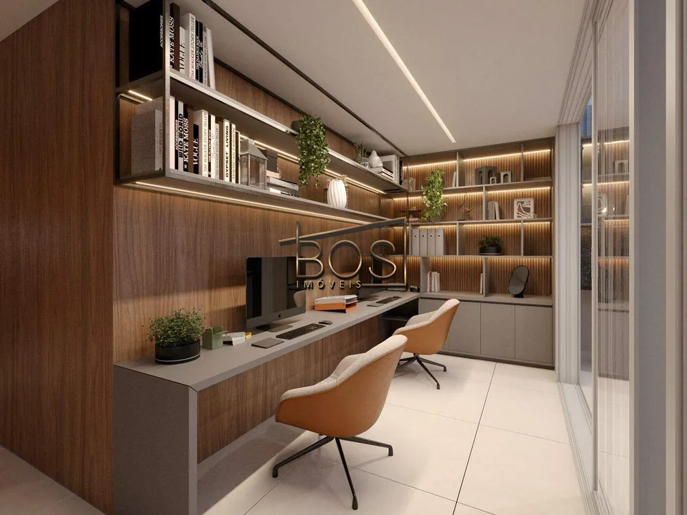 Apartamento, 3 quartos, 95 m² - Foto 2
