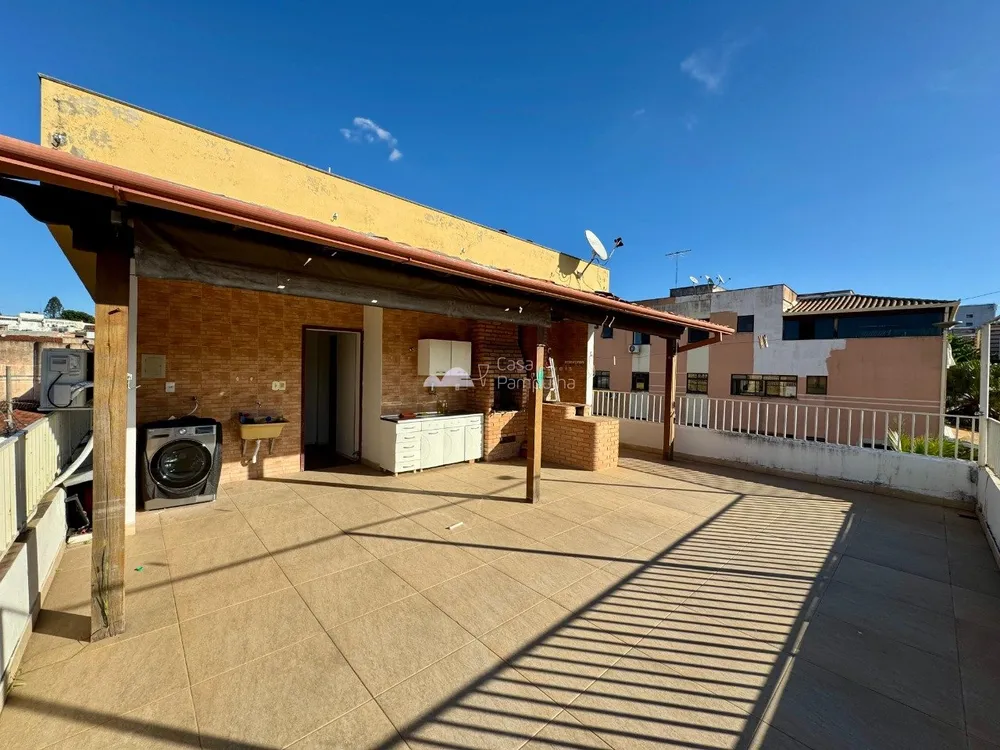 Apartamento, 4 quartos, 160 m² - Foto 1