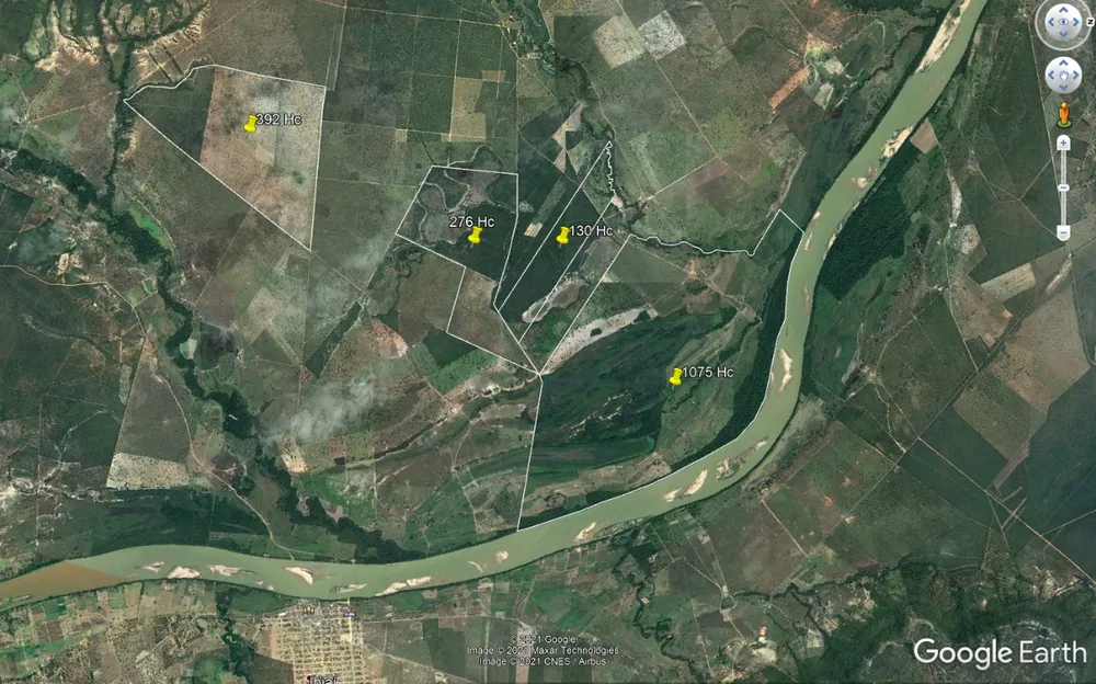 Fazenda, 2190 hectares - Foto 7