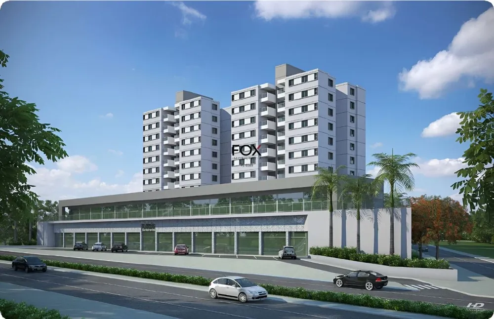Loja-Salão, 70 m² - Foto 1