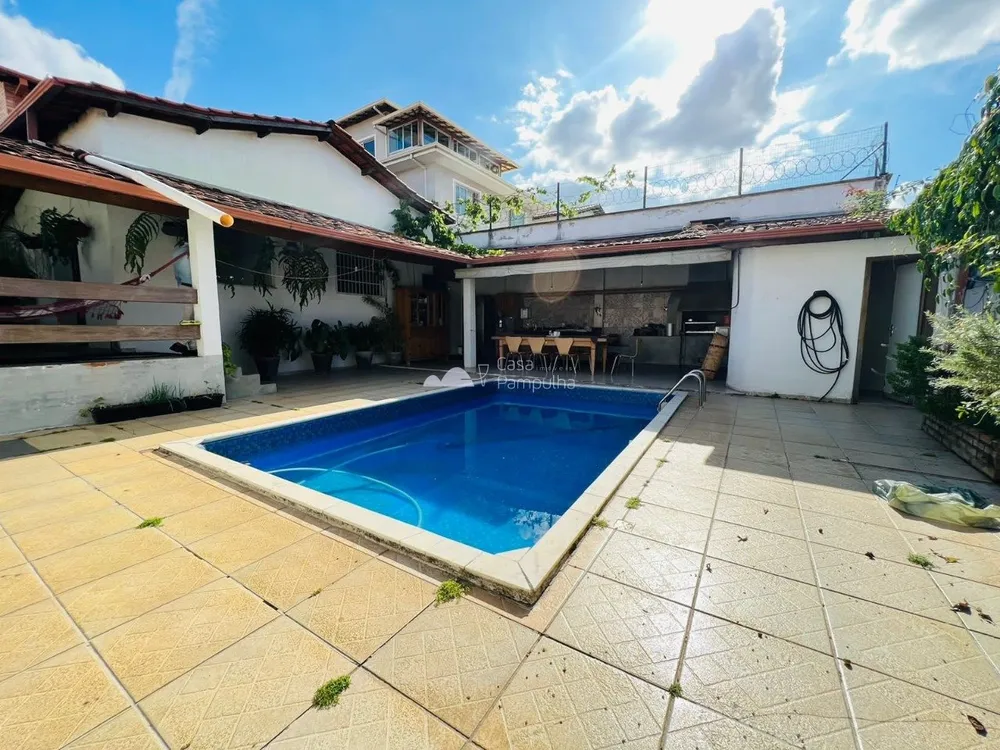 Casa, 3 quartos, 360 m² - Foto 1