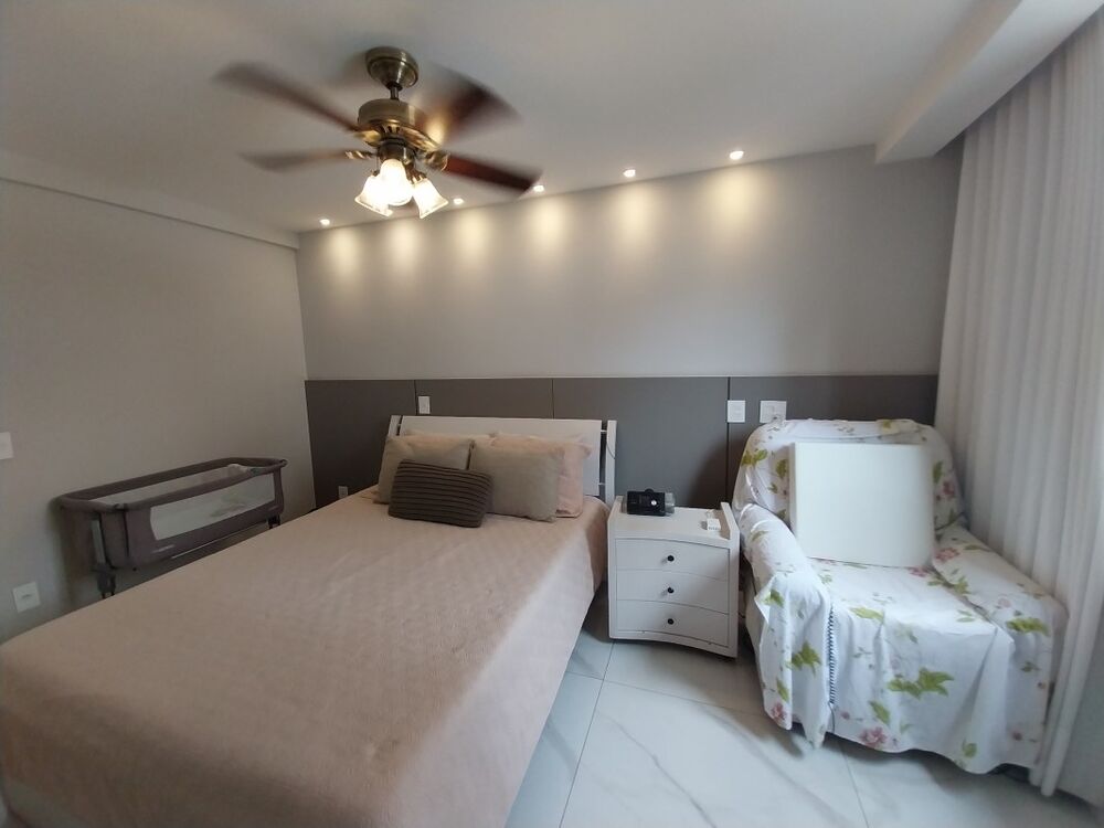 Apartamento à venda com 4 quartos, 160m² - Foto 3