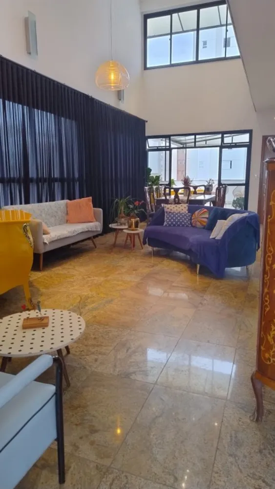Cobertura, 4 quartos, 190 m² - Foto 3