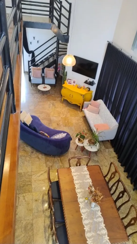 Cobertura, 4 quartos, 190 m² - Foto 1