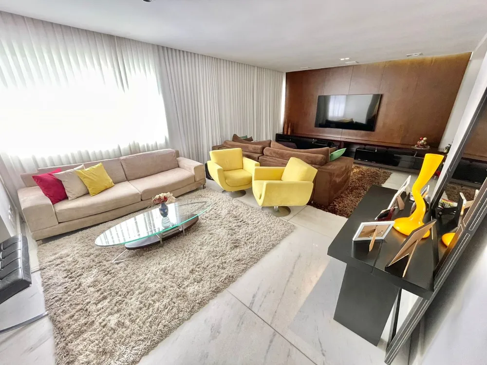 Apartamento, 4 quartos, 200 m² - Foto 2