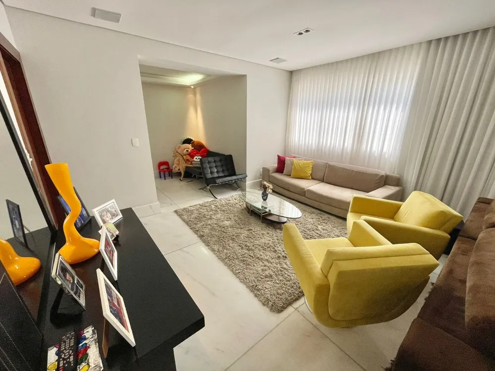 Apartamento, 4 quartos, 200 m² - Foto 4