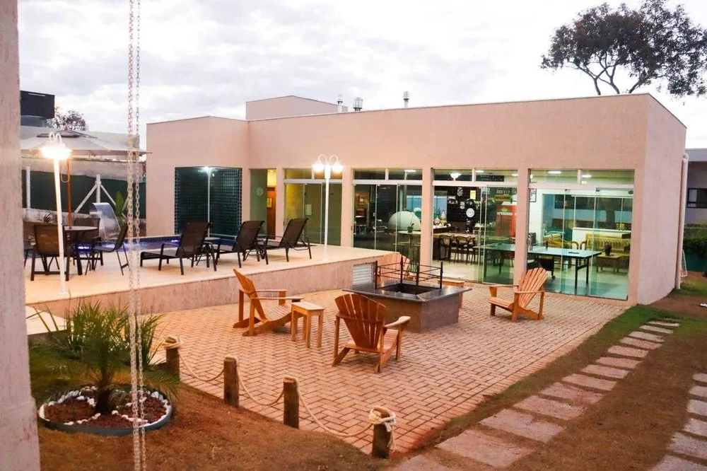 Casa de Condomínio, 4 quartos - Foto 4