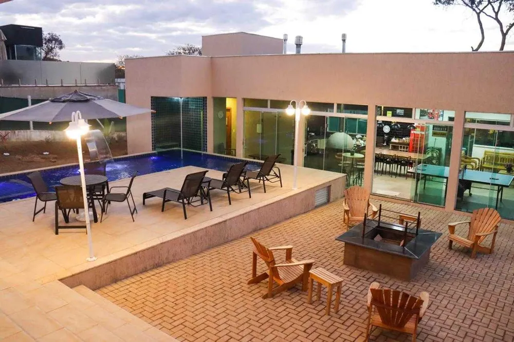 Casa de Condomínio, 4 quartos - Foto 3