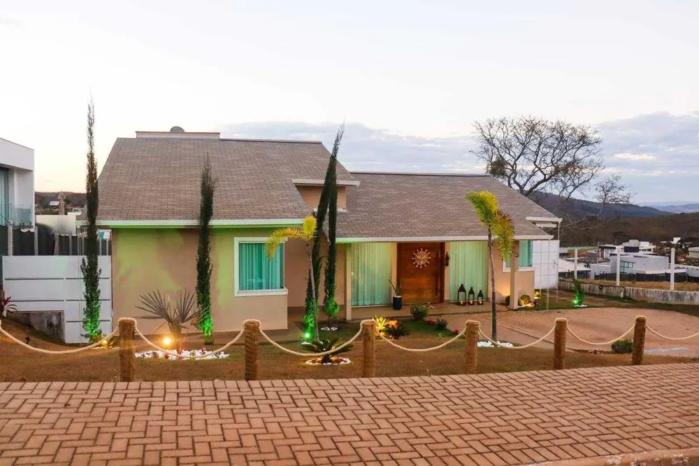 Casa de Condomínio, 4 quartos - Foto 7
