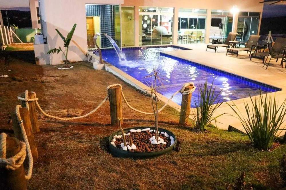 Casa de Condomínio, 4 quartos - Foto 9