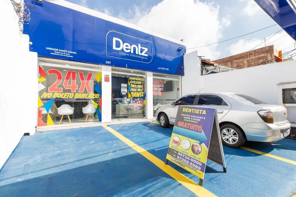 Loja-Salão, 277 m² - Foto 1