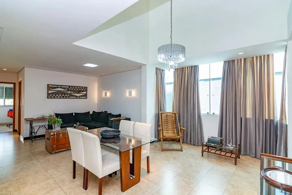 Cobertura, 3 quartos, 246 m² - Foto 3