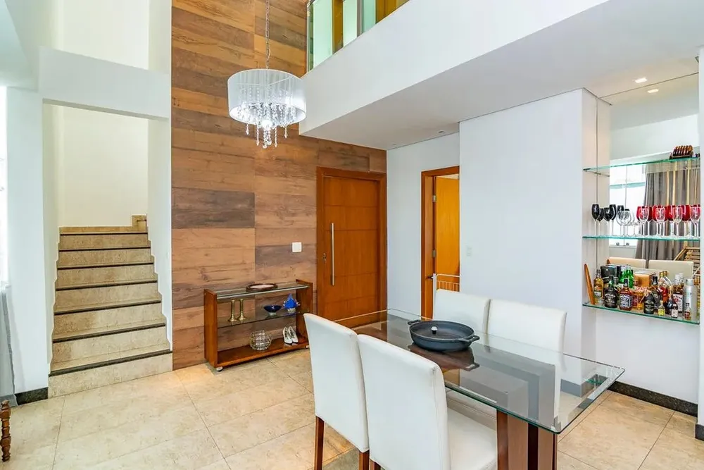 Cobertura, 3 quartos, 246 m² - Foto 1