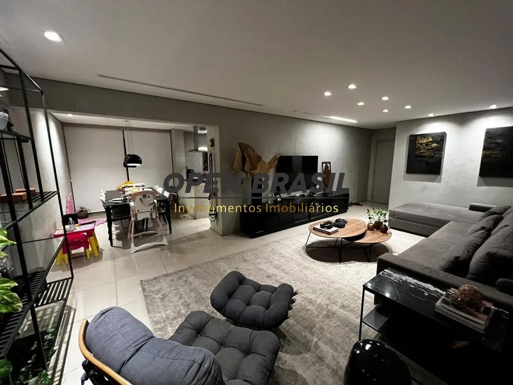 Apartamento, 4 quartos, 156 m² - Foto 9
