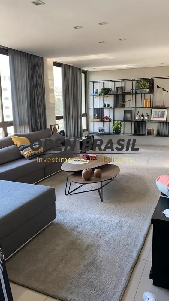 Apartamento, 4 quartos, 156 m² - Foto 2
