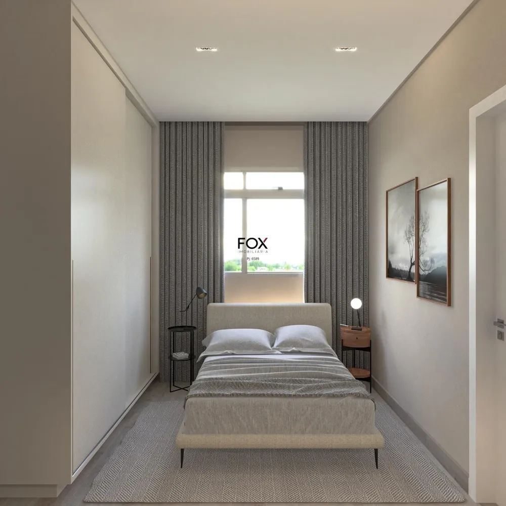 Apartamento, 2 quartos, 58 m² - Foto 6