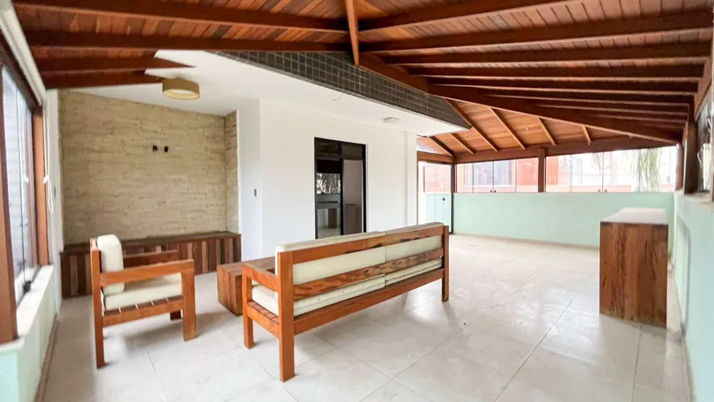 Cobertura, 4 quartos, 212 m² - Foto 1