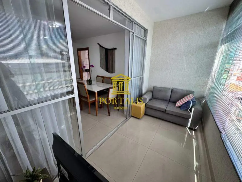 Cobertura, 3 quartos, 130 m² - Foto 12