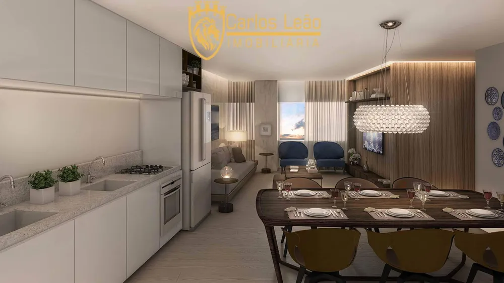 Apartamento, 1 quarto, 54 m² - Foto 3