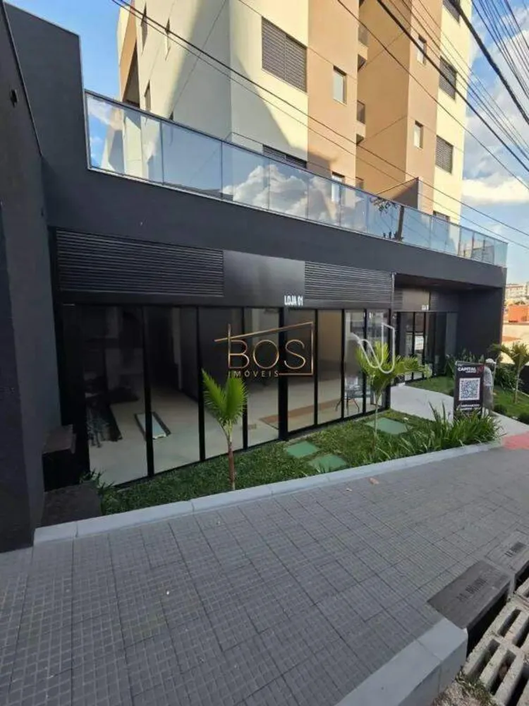 Loja-Salão, 129 m² - Foto 1