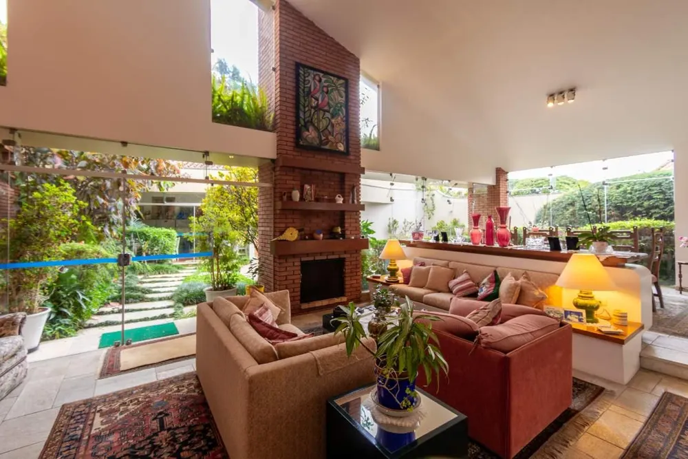Casa, 4 quartos, 982 m² - Foto 1
