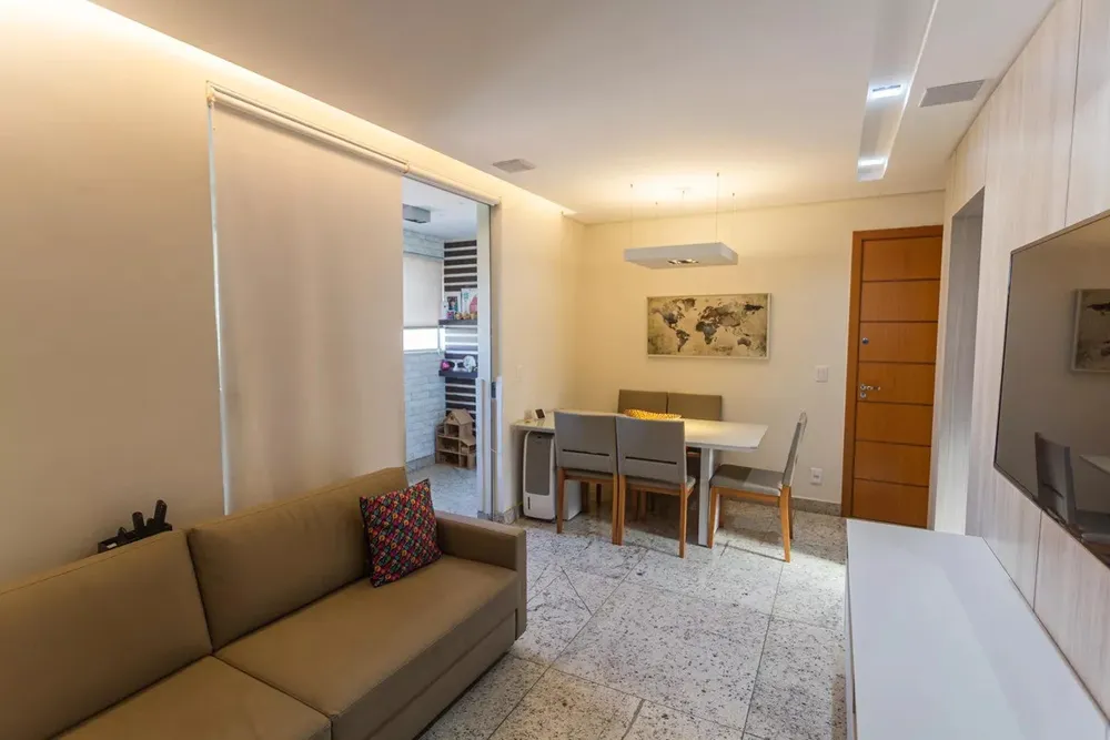 Apartamento, 3 quartos, 72 m² - Foto 1