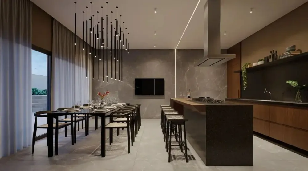 Apartamento, 4 quartos, 140 m² - Foto 5