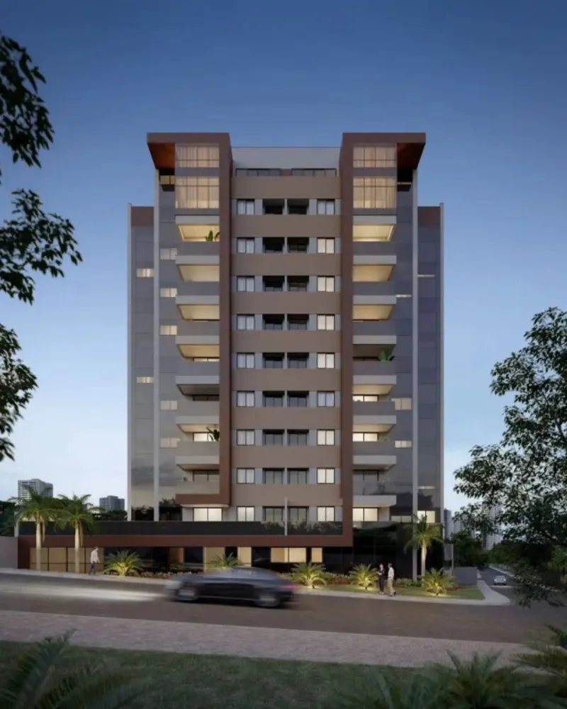 Apartamento, 4 quartos, 140 m² - Foto 1