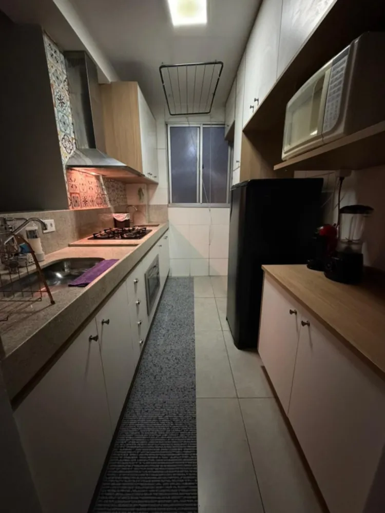 Apartamento, 2 quartos, 52 m² - Foto 2