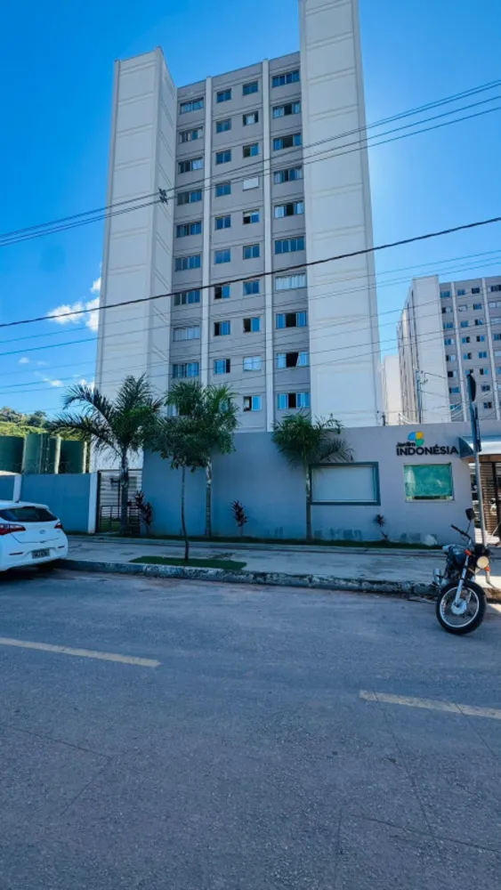 Apartamento, 2 quartos, 44 m² - Foto 2
