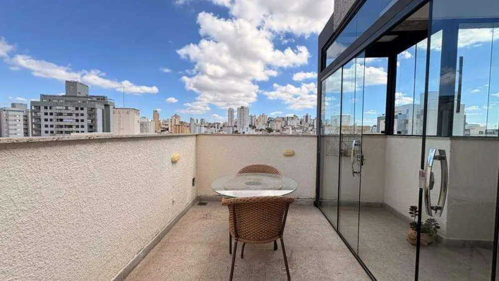Cobertura, 3 quartos, 125 m² - Foto 1