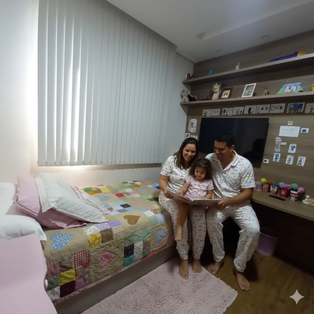 Apartamento, 3 quartos, 75 m² - Foto 3