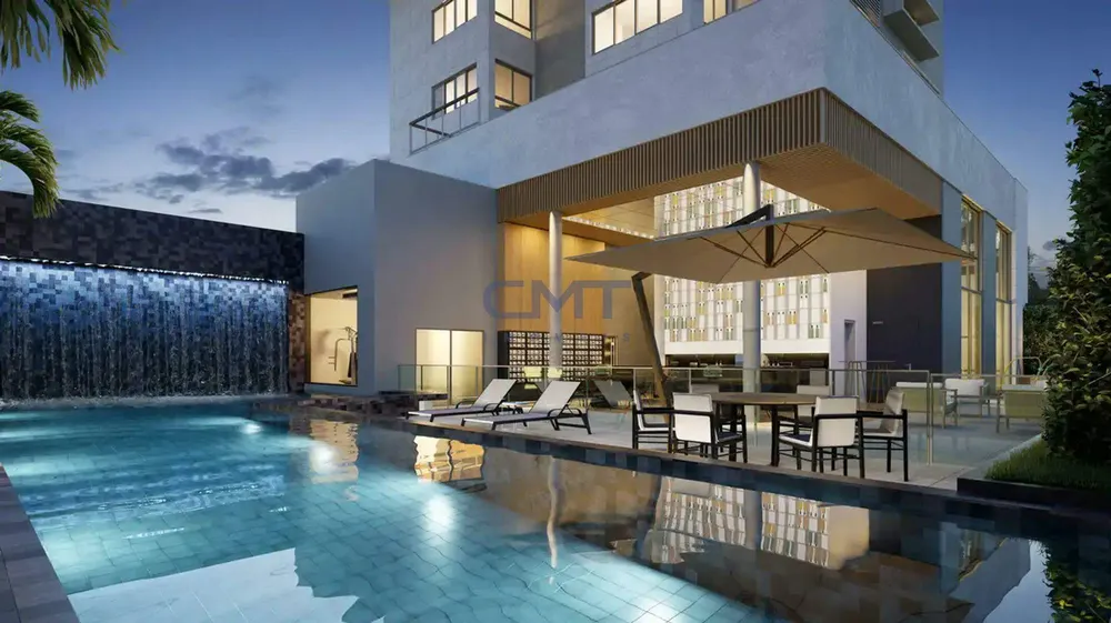Apartamento, 3 quartos, 97 m² - Foto 2