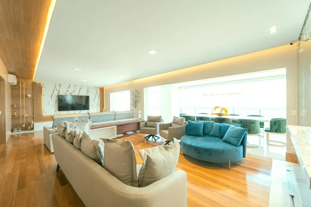 Cobertura, 5 quartos, 504 m² - Foto 6
