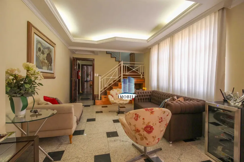 Cobertura, 3 quartos, 246 m² - Foto 1