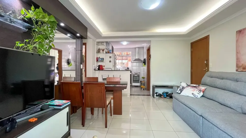 Apartamento, 3 quartos, 105 m² - Foto 1