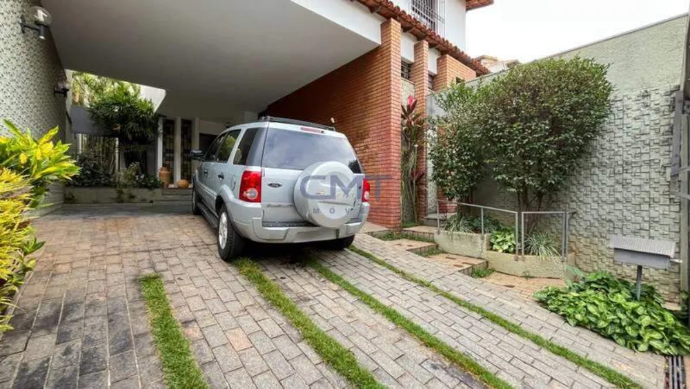 Casa, 4 quartos, 256 m² - Foto 10