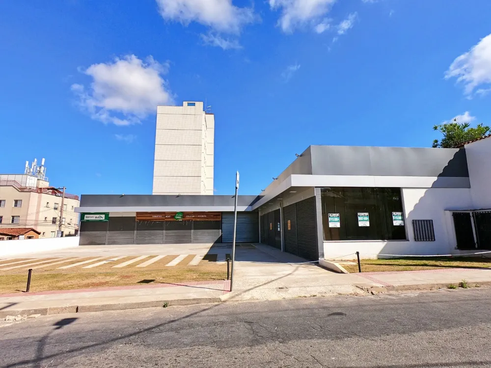 Loja-Salão, 19 m² - Foto 1