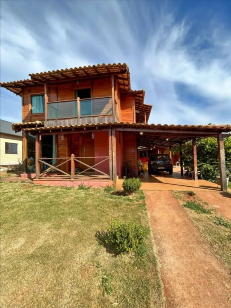 Casa de Condomínio, 3 quartos - Foto 2