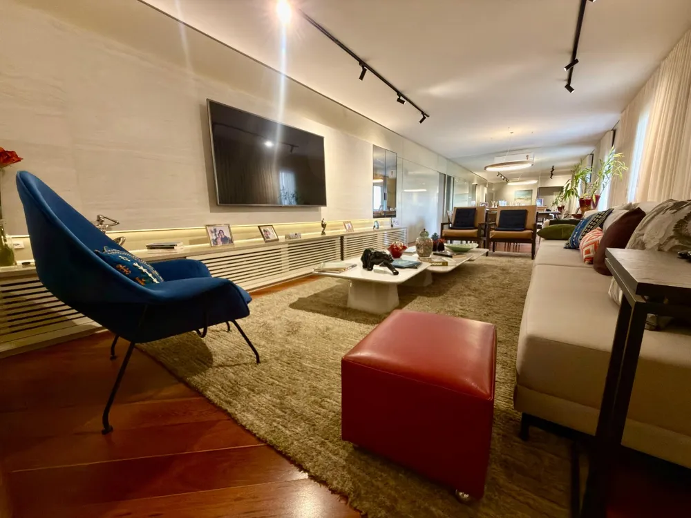 Apartamento, 4 quartos, 211 m² - Foto 2