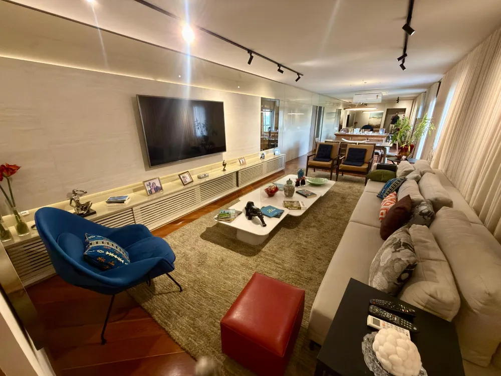 Apartamento, 4 quartos, 211 m² - Foto 3