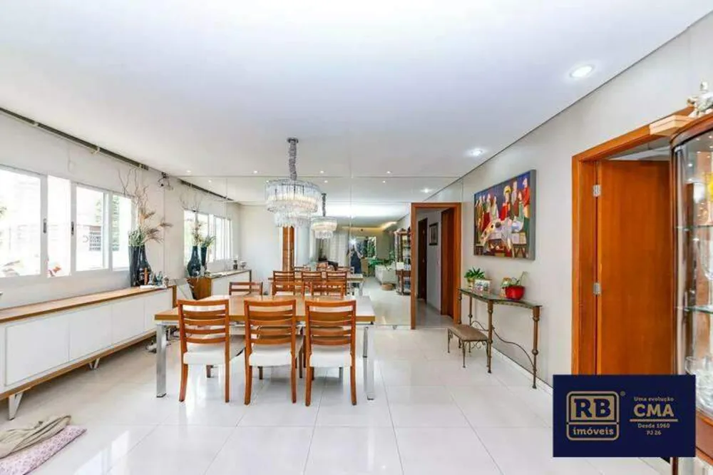 Casa, 4 quartos, 267 m² - Foto 3