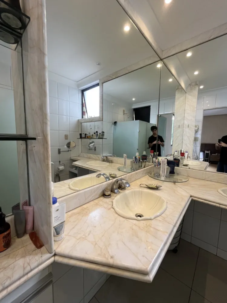 Apartamento, 4 quartos, 180 m² - Foto 11