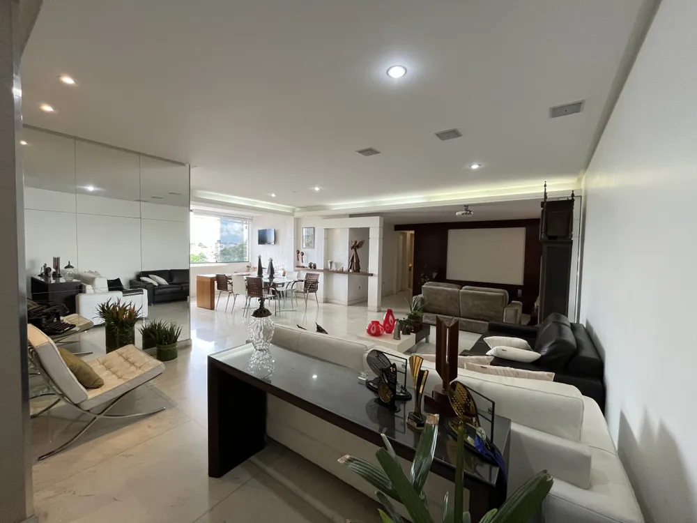 Apartamento, 4 quartos, 180 m² - Foto 1