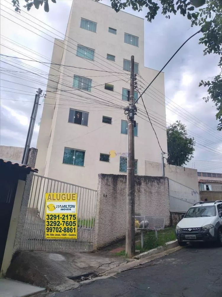 Apartamento à venda com 2 quartos, 48m² - Foto 1