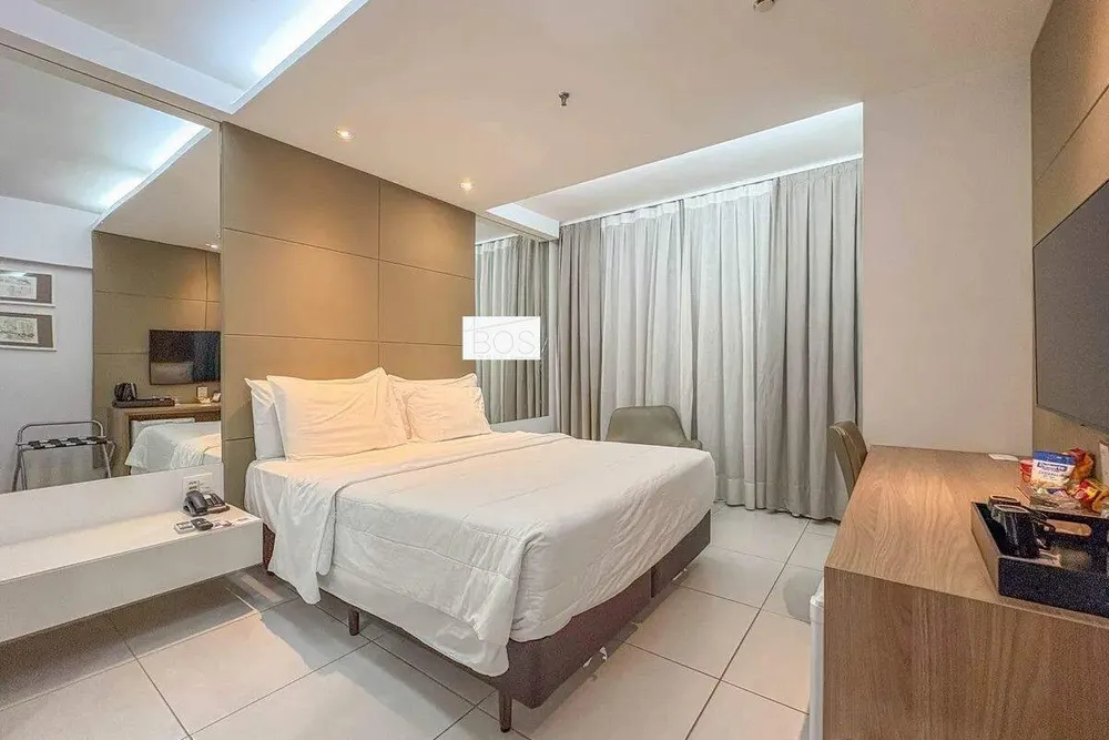Flat/Apart Hotel, 1 quarto, 21 m² - Foto 1