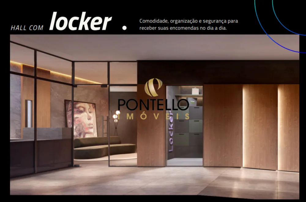 Apartamento, 1 quarto, 36 m² - Foto 5