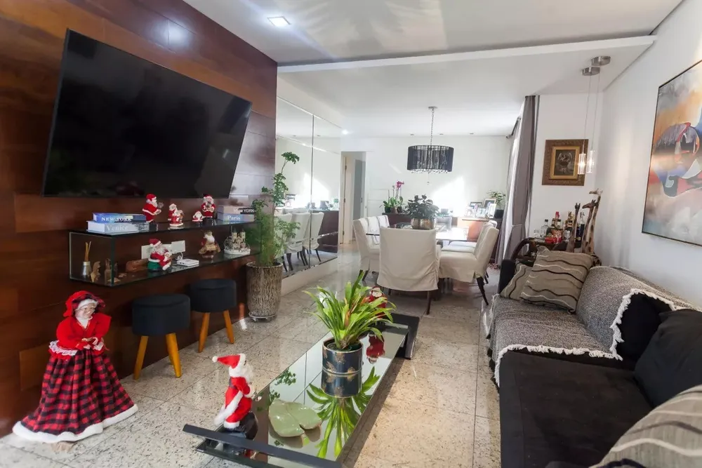 Apartamento, 4 quartos, 122 m² - Foto 1